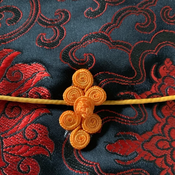 South Korean Handmade Silk 3-Piece Set! - Picture 5 of 14